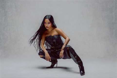 Becky G Teases New Album ‘Baraja Bendita,’ Says It’s About ‘Choosing Your Own Fate’
