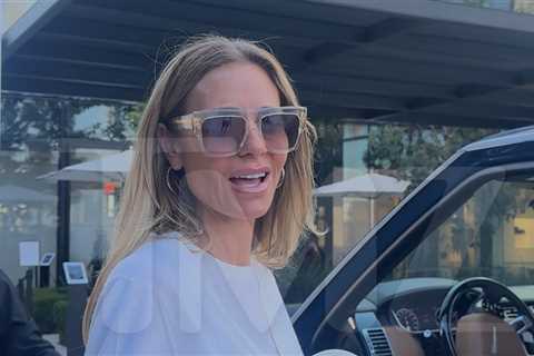 Dorit Kemsley Laughs Off Question About PK After Boy George Drama