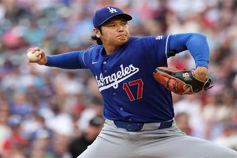 Dodgers capitalize on another Shohei Ohtani pitching gem to sweep the Twins