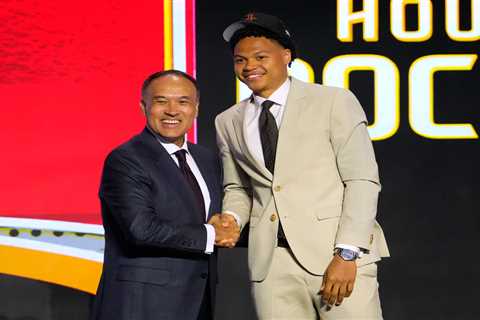 Why Knicks’ German draft pick Jack Kayil isn’t your ordinary 19-year-old: ‘Unlock the next level’