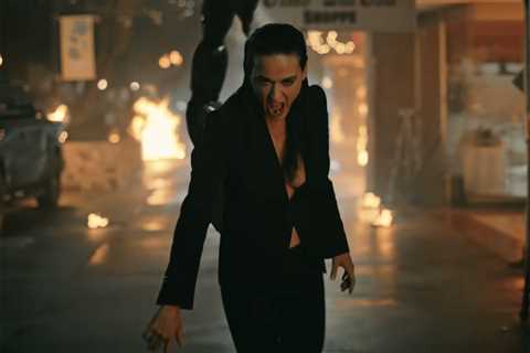 Katy Perry Finally Gets Angry on New Song ‘Watch It Burn’: Watch Fiery Video Now