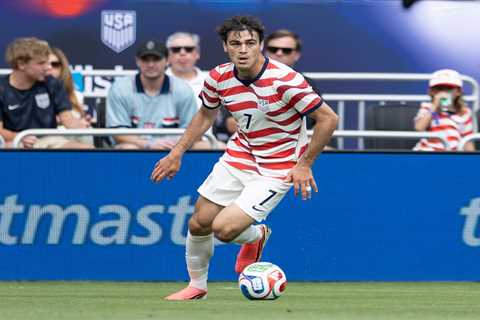 USA vs. Turkey World Cup prediction: Odds, picks, and best bets