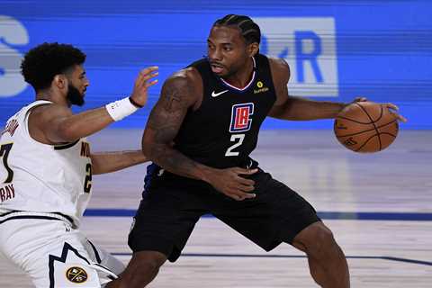 Kawhi Leonard open to Raptors reunion with Clippers still favorites