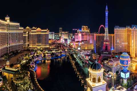 Athletics’ $2 billion stadium update creates change to Las Vegas Strip skyline