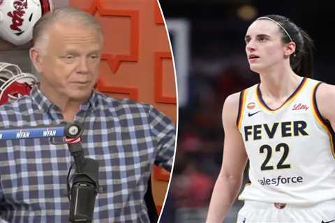 Caitlin Clark not getting respect from WNBA because ‘she’s a straight white basketball player’:..