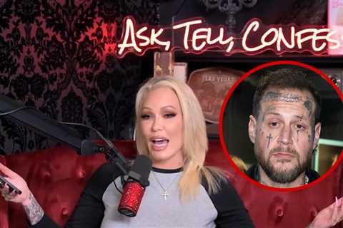 Bunnie XO Says Jelly Roll Marriage Was Like Being in Prison 10 Years