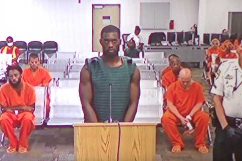 NFL player Terrion Arnold allegedly ordered girls to lure victim to robbery scene for booty call:..