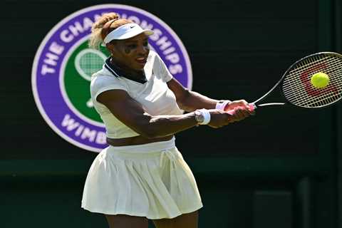 Serena Williams learns Wimbledon opponent as she makes singles return