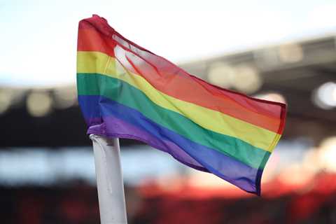Iran, Egypt outraged over ‘Pride Match’ designation for World Cup faceoff — urge FIFA to scrap..