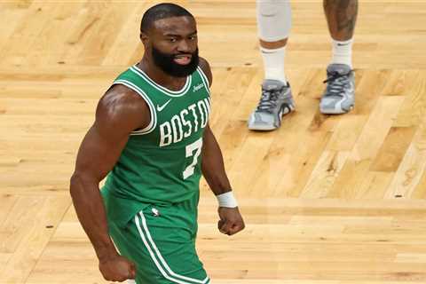 Two teams emerging as Jaylen Brown trade rumors swirl