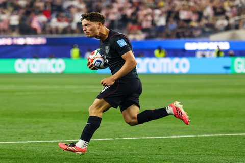 USMNT to face Bosnia-Herzegovina in Round of 32 at World Cup