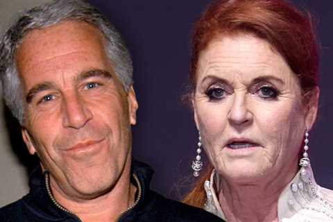 Sarah Ferguson Reportedly Visited Jeffrey Epstein Twice After Child Sex Conviction