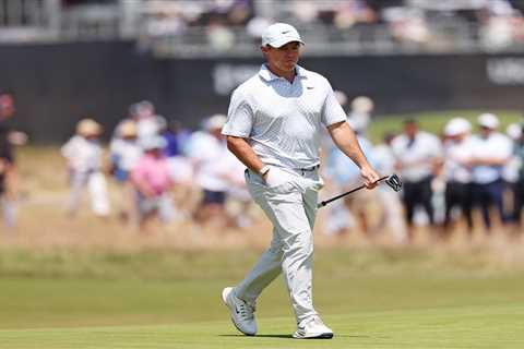PGA Tour gives Rory McIlroy break from 15-event minimum over ‘extenuating circumstances’