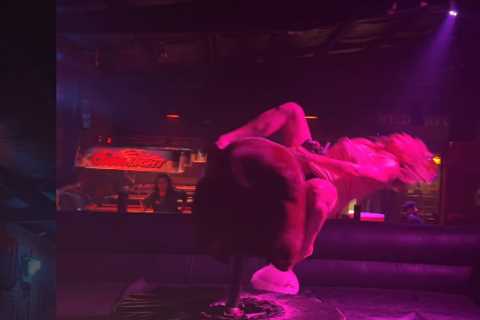 Sweden star Victor Lindelof’s wife Maja goes bull riding in wild World Cup night out