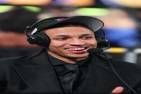 Lakers’ Cameron Carr wants to show new teammates he can be ‘best defender here’