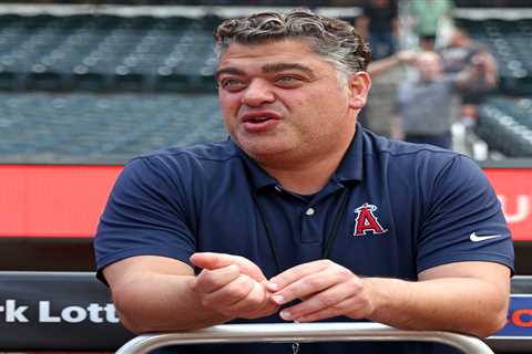 Los Angeles Angels have fired General Manager Perry Minasian