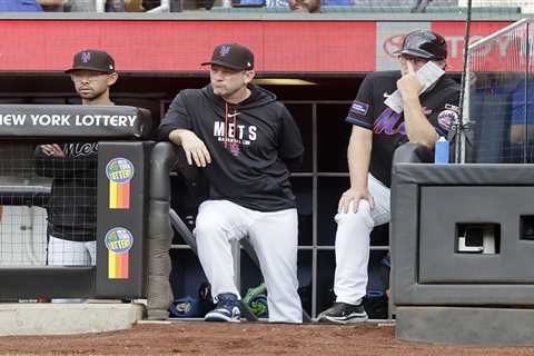 Andy Green felt a ‘responsibility’ to help Mets and return to dugout