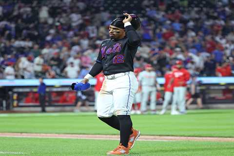 Mets’ losing streak hits seven as they fall to Phillies in Andy Green’s debut