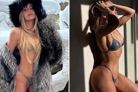 Khloé Kardashian Hot Shots To Toast Her 42nd Birthday