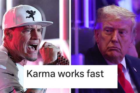 After All That Mess, Vanilla Ice's Freedom 250 Concert Was Canceled For The Most Embarrassing..