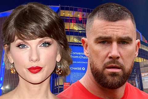 Taylor Swift & Travis Kelce's Guests Reportedly Don't Know Where Wedding Will Happen