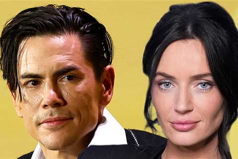 Tom Sandoval's Ex Victoria's Grandfather Was in Hospice Before Fire Pit Fight