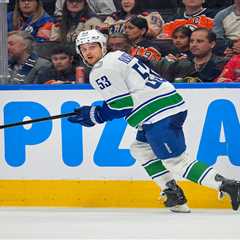 Three players the Rangers could target in NHL free agency