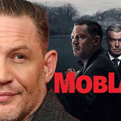 Tom Hardy Returns To 'MobLand' After Alleged Production Clashes