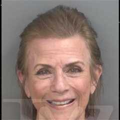 'Young and the Restless' Star Colleen Zenk Arrested For DUI