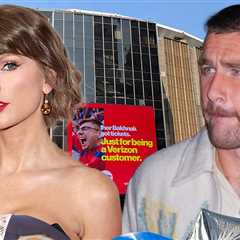 Taylor Swift Wedding: NYC Ramps Up Homeless Outreach Around MSG