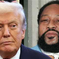 Donald Trump Honors Late Village People Singer Victor Willis