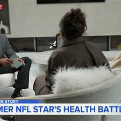 Dan Le Batard rips Michael Strahan over Chris Johnson ALS interview