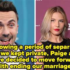 Frankie Muniz's Deleted Divorce Announcement Is The Strangest Thing I've Seen All Week