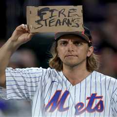 Steve Cohen explains why fan with ‘Fire Stearns’ sign earned Citi Field ejection