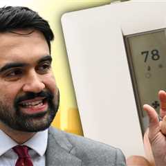 Mayor Mamdani Asks New Yorkers to Set AC at 78 Degrees