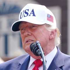 Donald Trump Seems VERY Confused About Part Of The Tour He Took At The Theodore Roosevelt..