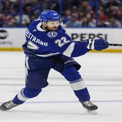 Rangers sign Oliver Bjorkstrand to bolster middle six in NHL free agency