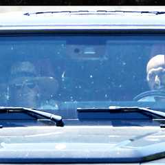 Britney Spears Keeps Low Profile During Holiday Weekend Outing