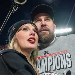 Taylor Swift And Travis Kelce’s Speculated Wedding Has Shut Down A Significant Amount Of New York..