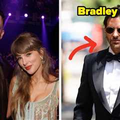 Taylor Swift And Travis Kelce's Wedding Guests Are Arriving, And Here's Everyone We've Spotted So..