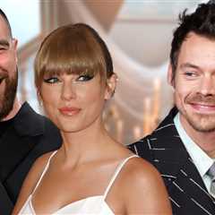 Taylor Swift and Travis Kelce Reportedly Invite Her Ex Harry Styles to Wedding