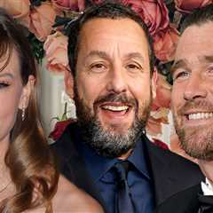 Adam Sandler Officiated Taylor Swift and Travis Kelce's Wedding