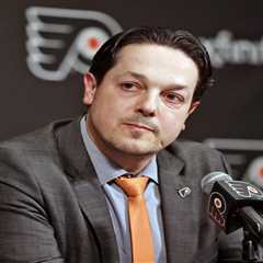 Flyers’ $90 million offer sheet — with four draft picks — for Ducks’ Leo Carlsson sends NHL into..