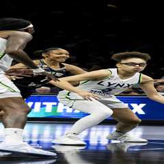 Star Lynx rookie Olivia Miles returns home with 14-point effort against Liberty
