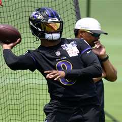 Lamar Jackson, Baker Mayfield contract questions lead NFL training camp’s biggest storylines