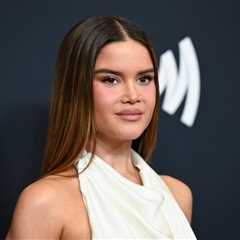 Maren Morris Reveals Custom Gift From Taylor Swift and Travis Kelce’s Wedding