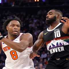 Tim Hardaway Sr. has simple reason for refusing to let son use retired Heat number