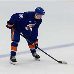 Islanders draft pick Malte Gustafsson has all pieces for quick rise: ‘Sky’s the limit’