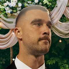 Travis Kelce Reportedly Cried During Taylor Swift Wedding Vows