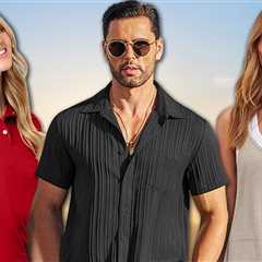 Warm-Weather Wardrobe to Beat the Heat!